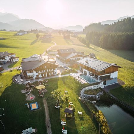 Feriengut Unterhochstaett Villa Schwendt  Eksteriør billede