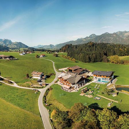 Feriengut Unterhochstaett Villa Schwendt  Eksteriør billede
