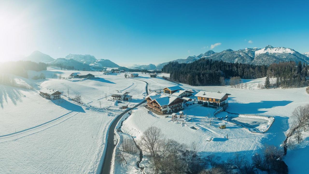 Feriengut Unterhochstaett Villa Schwendt  Eksteriør billede
