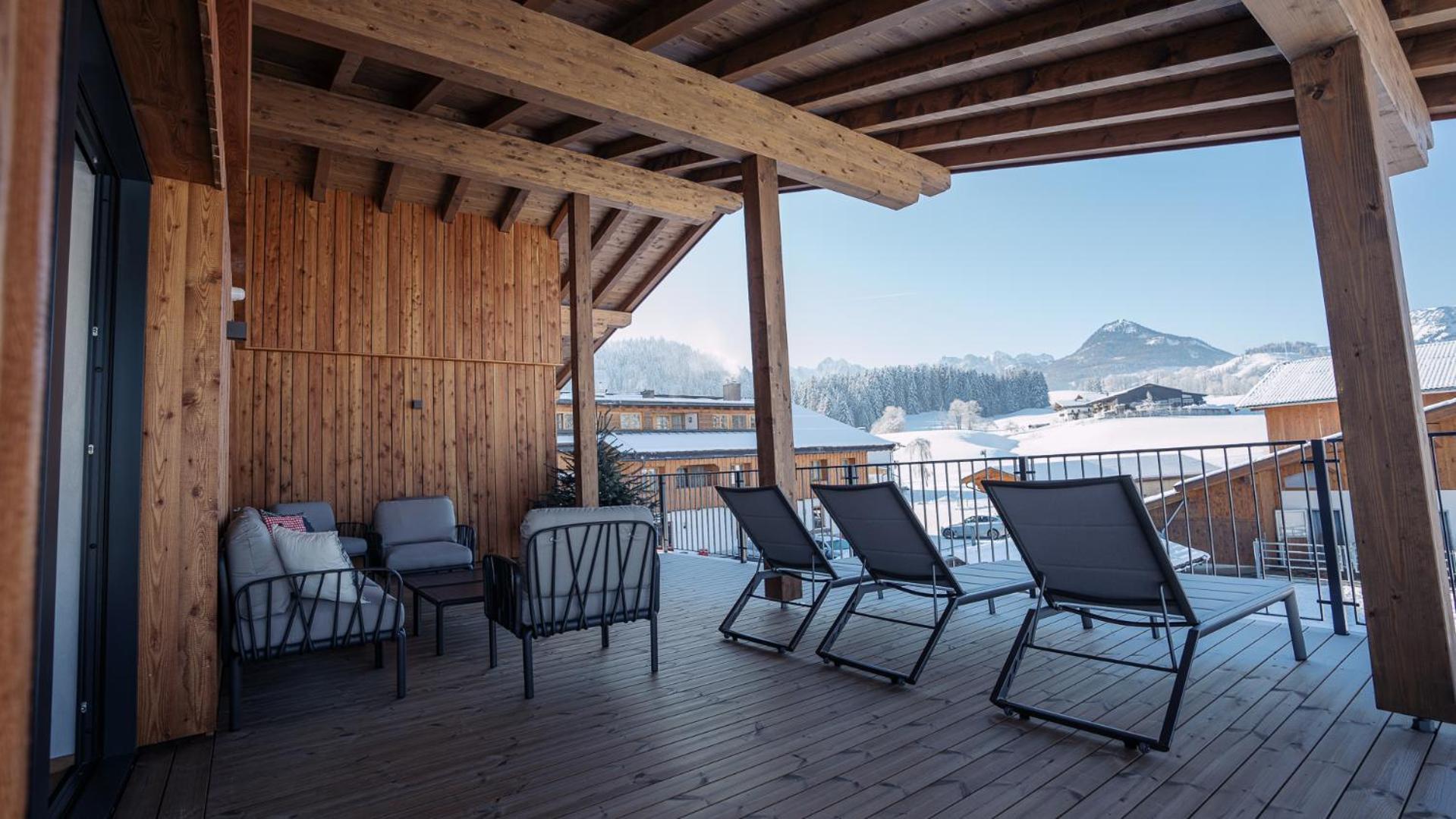 Feriengut Unterhochstaett Villa Schwendt  Eksteriør billede