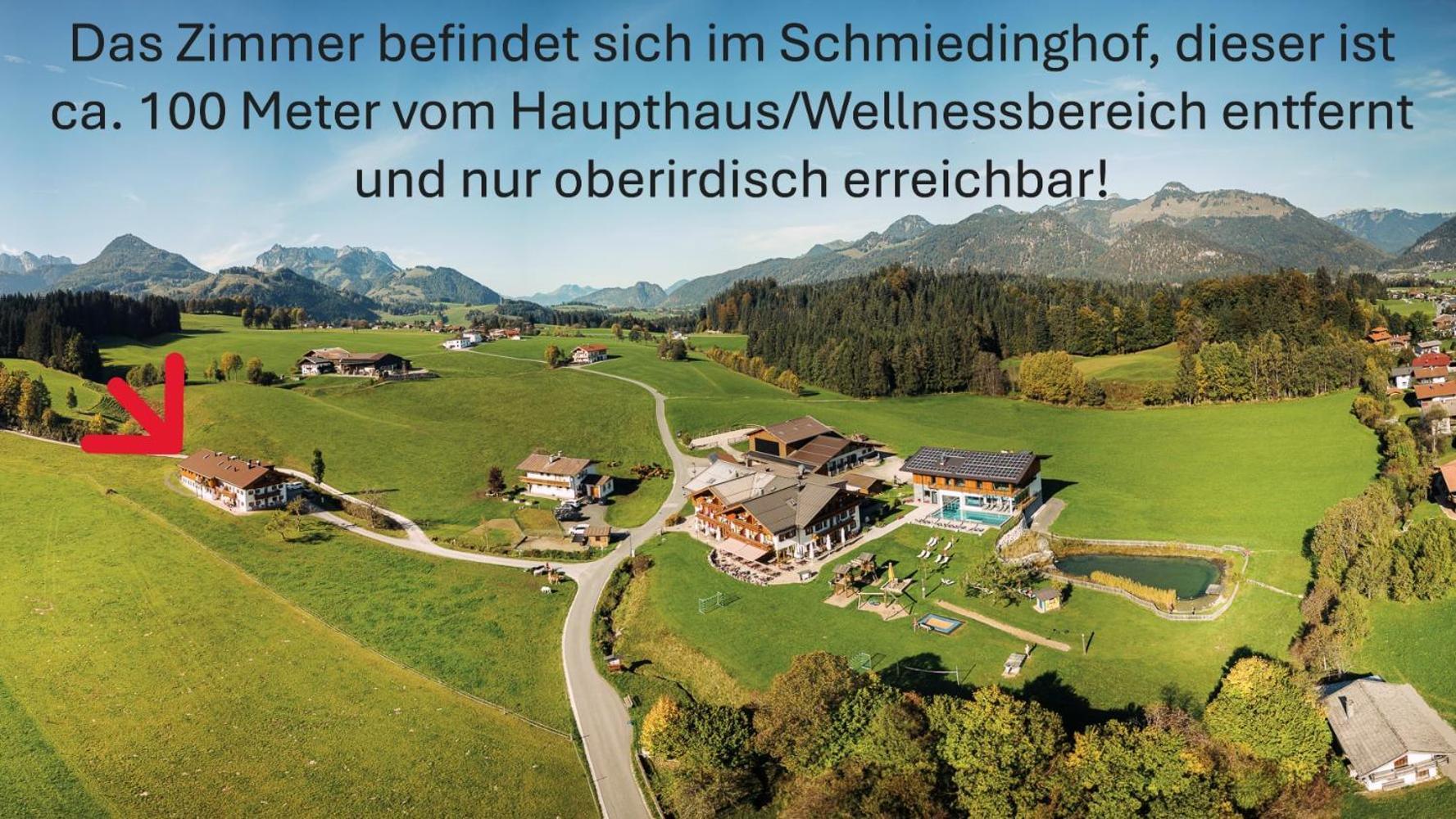 Feriengut Unterhochstaett Villa Schwendt  Eksteriør billede