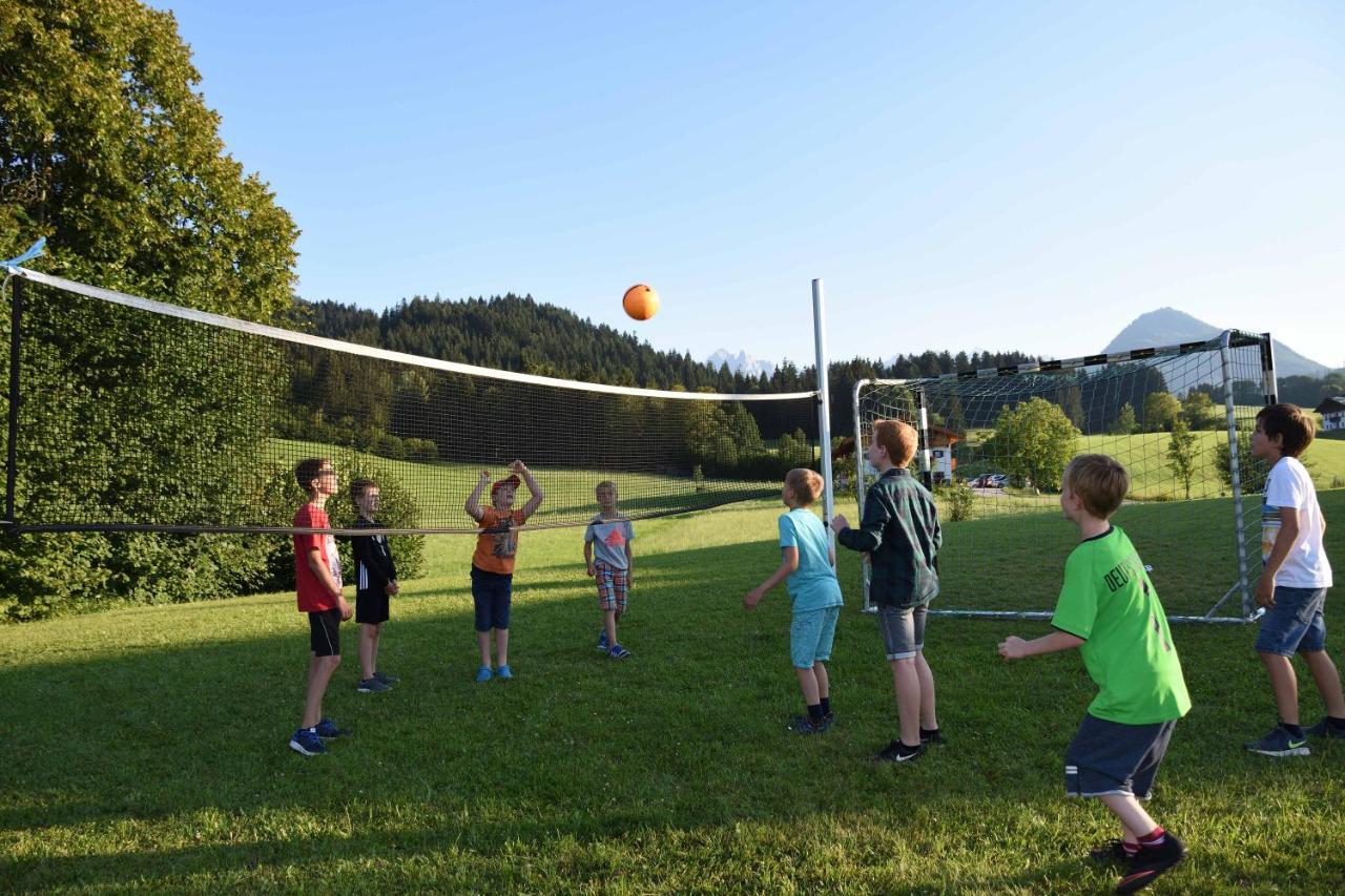 Feriengut Unterhochstaett Villa Schwendt  Eksteriør billede